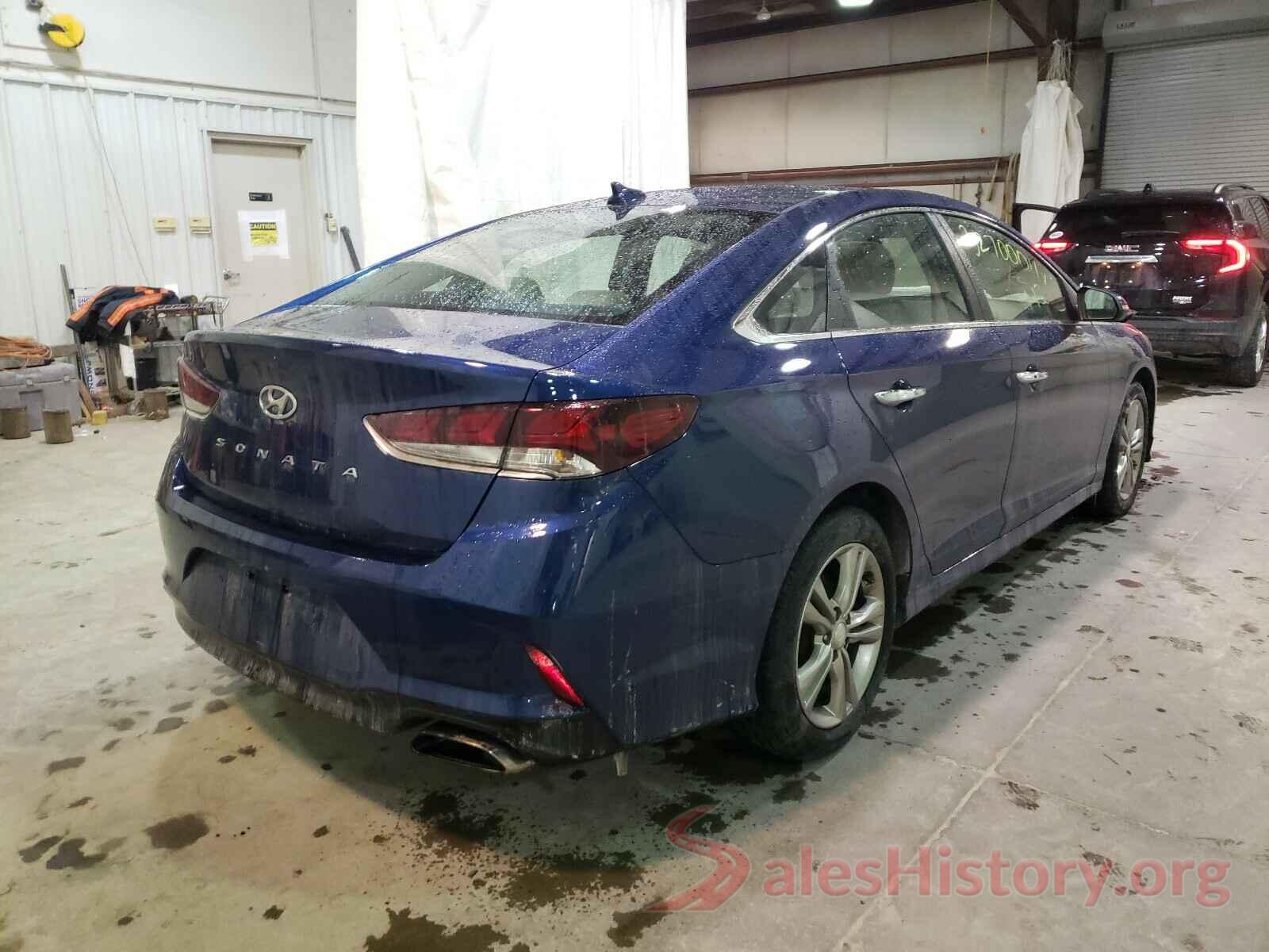 5NPE34AF8JH663148 2018 HYUNDAI SONATA