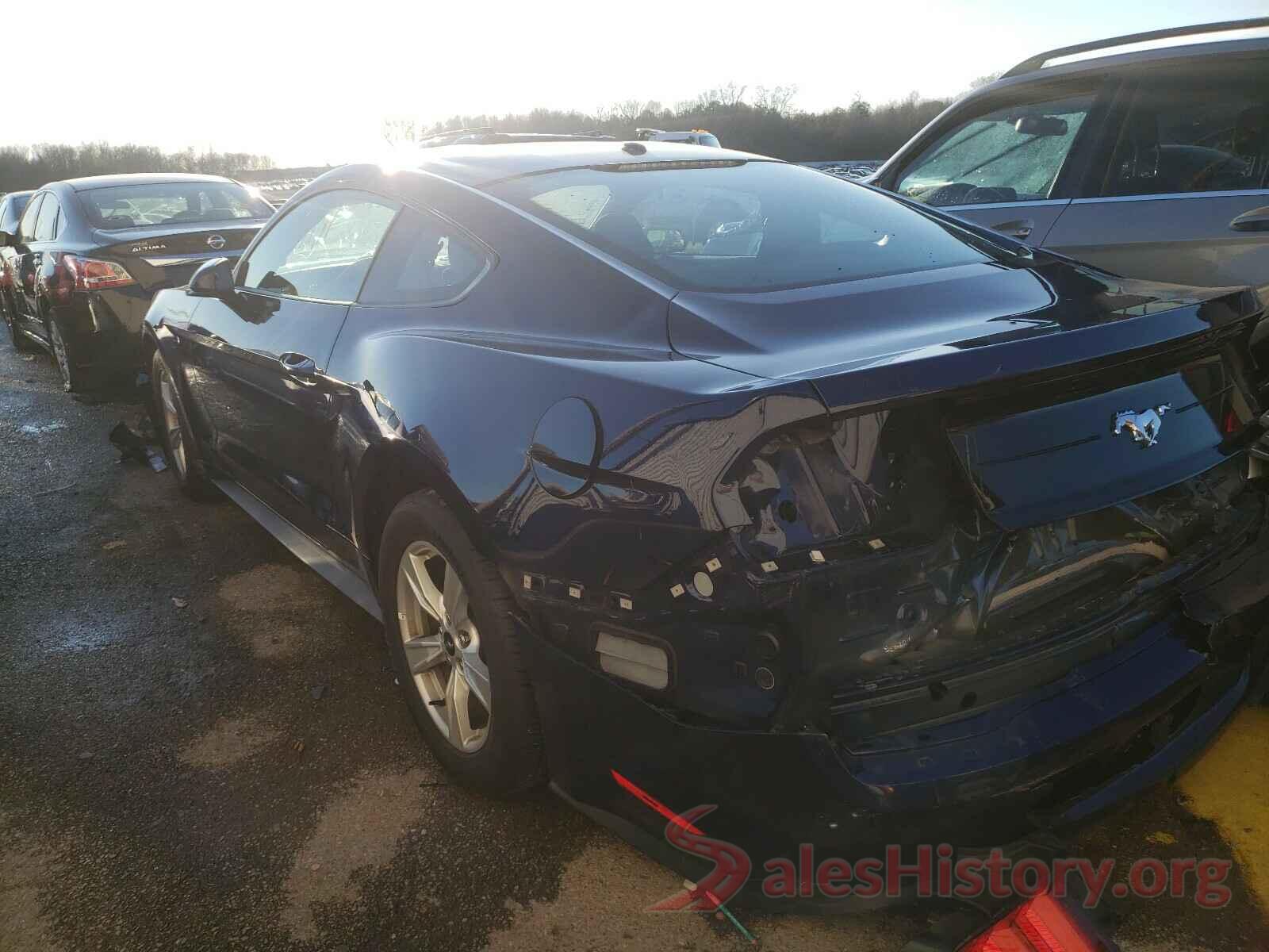 1FA6P8TH9L5123153 2020 FORD MUSTANG