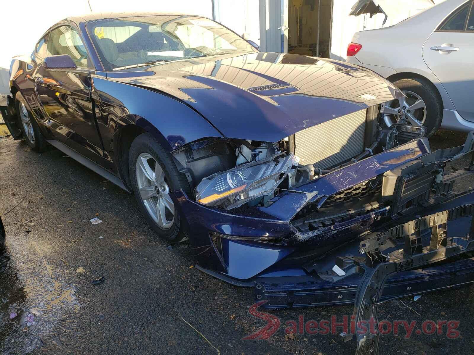 1FA6P8TH9L5123153 2020 FORD MUSTANG