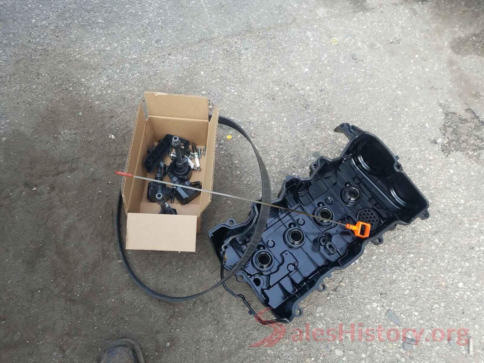 19XFC2F54GE014467 2016 HONDA CIVIC