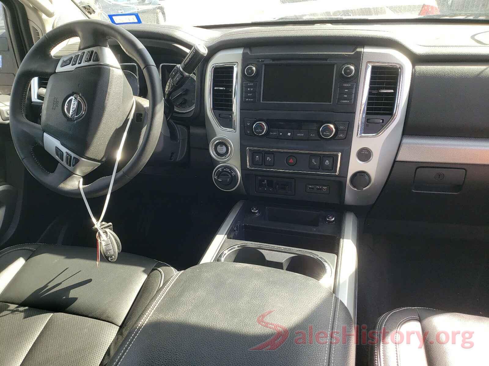 1N6AA1C45KN506528 2019 NISSAN TITAN