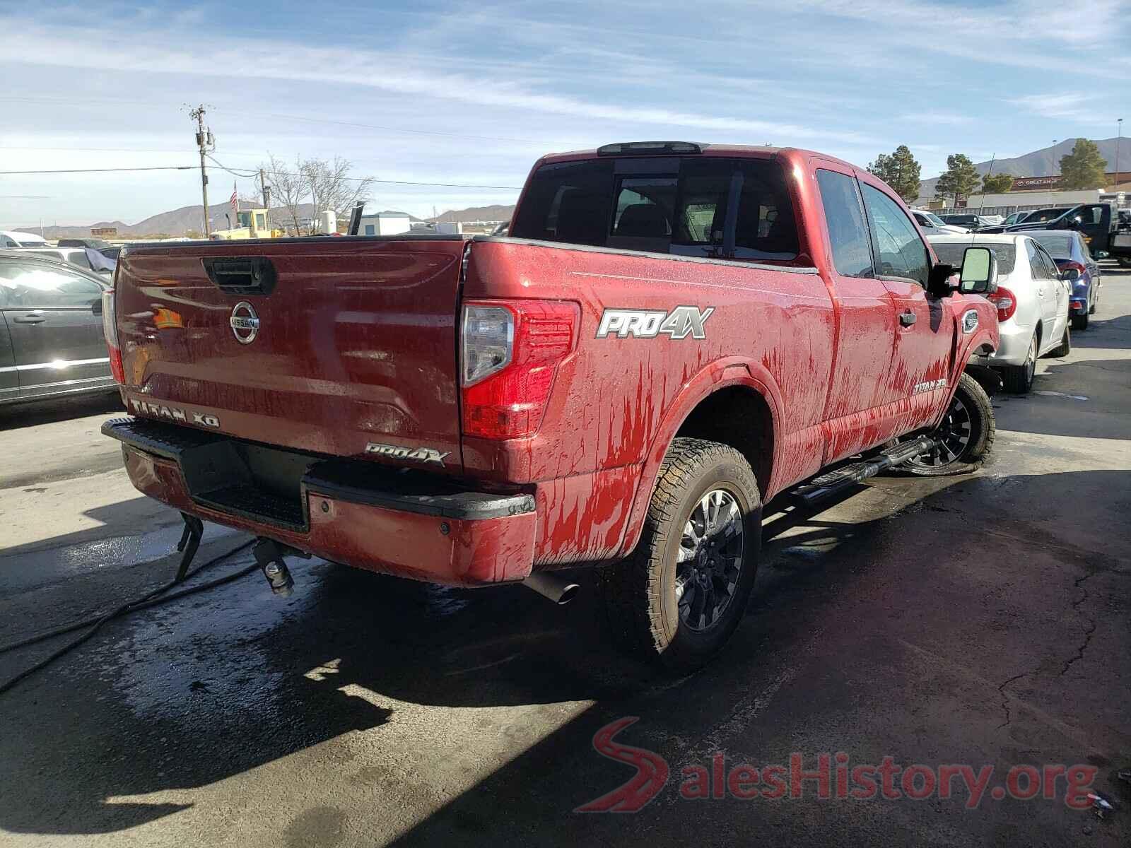 1N6AA1C45KN506528 2019 NISSAN TITAN