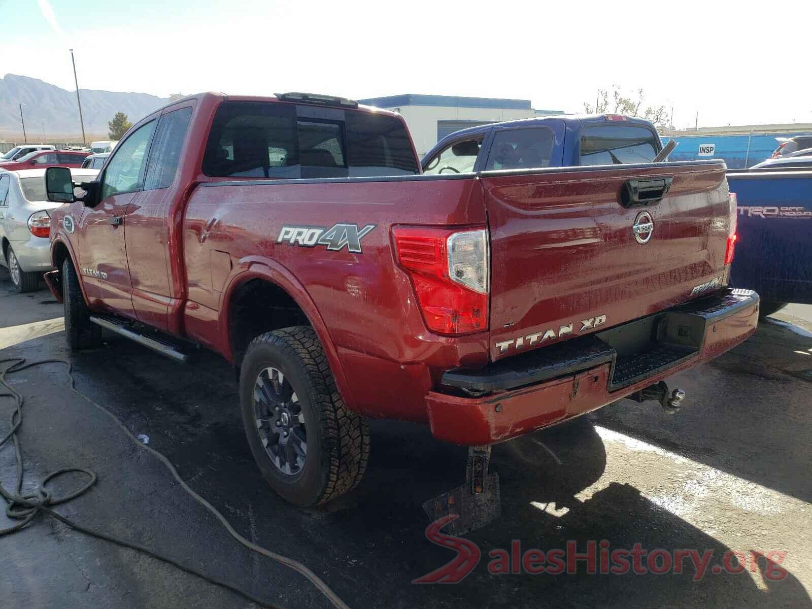 1N6AA1C45KN506528 2019 NISSAN TITAN