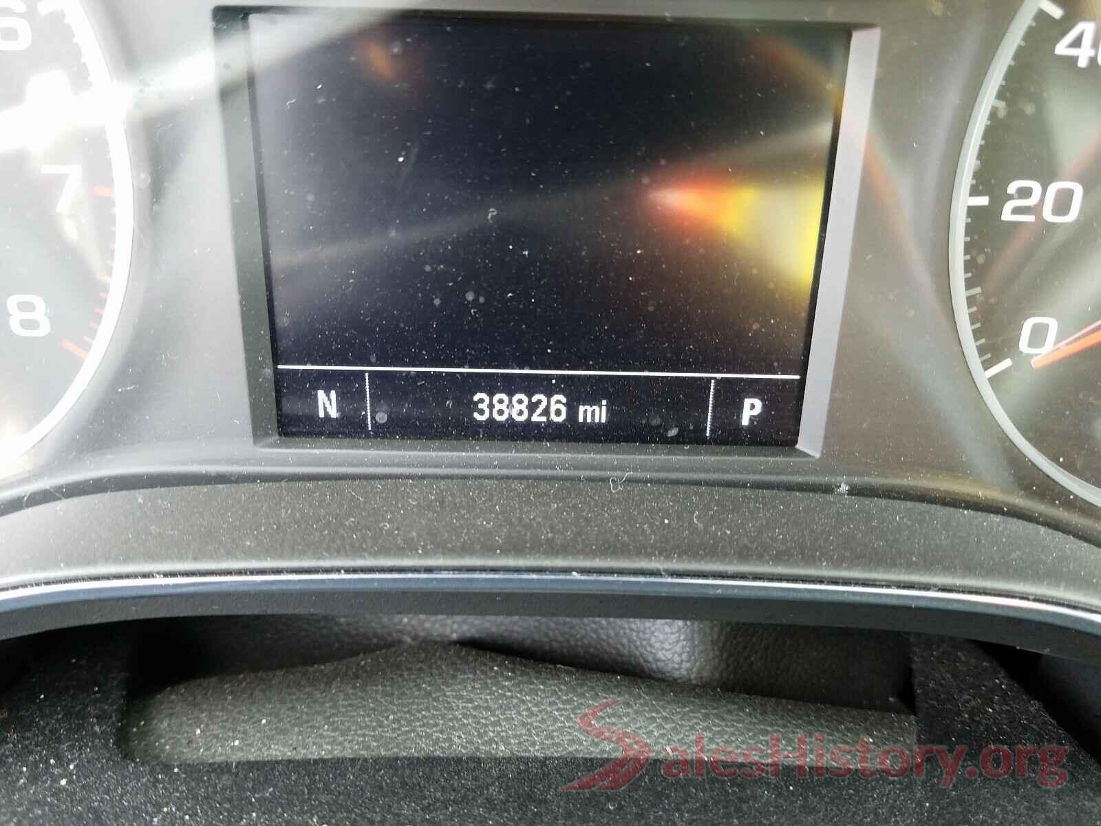 1G1BE5SM8K7140372 2019 CHEVROLET CRUZE