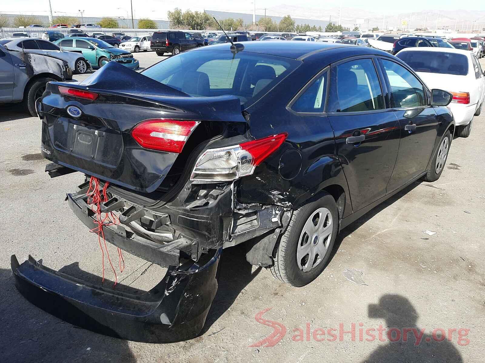 1FADP3E27HL303947 2017 FORD FOCUS