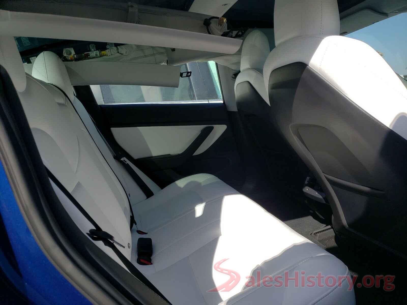 5YJ3E1EB7JF080964 2018 TESLA MODEL 3