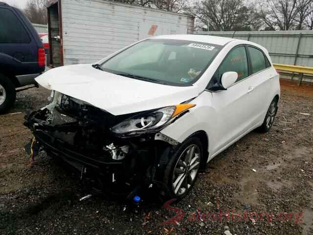 KMHD35LH5HU349260 2017 HYUNDAI ELANTRA