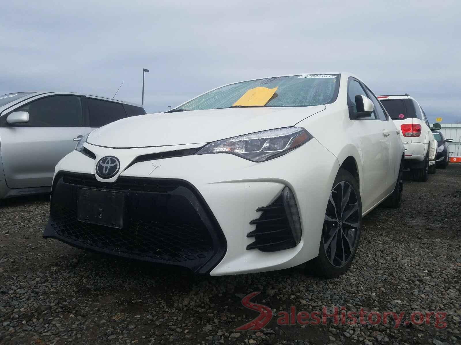 5YFBURHE1HP711483 2017 TOYOTA COROLLA