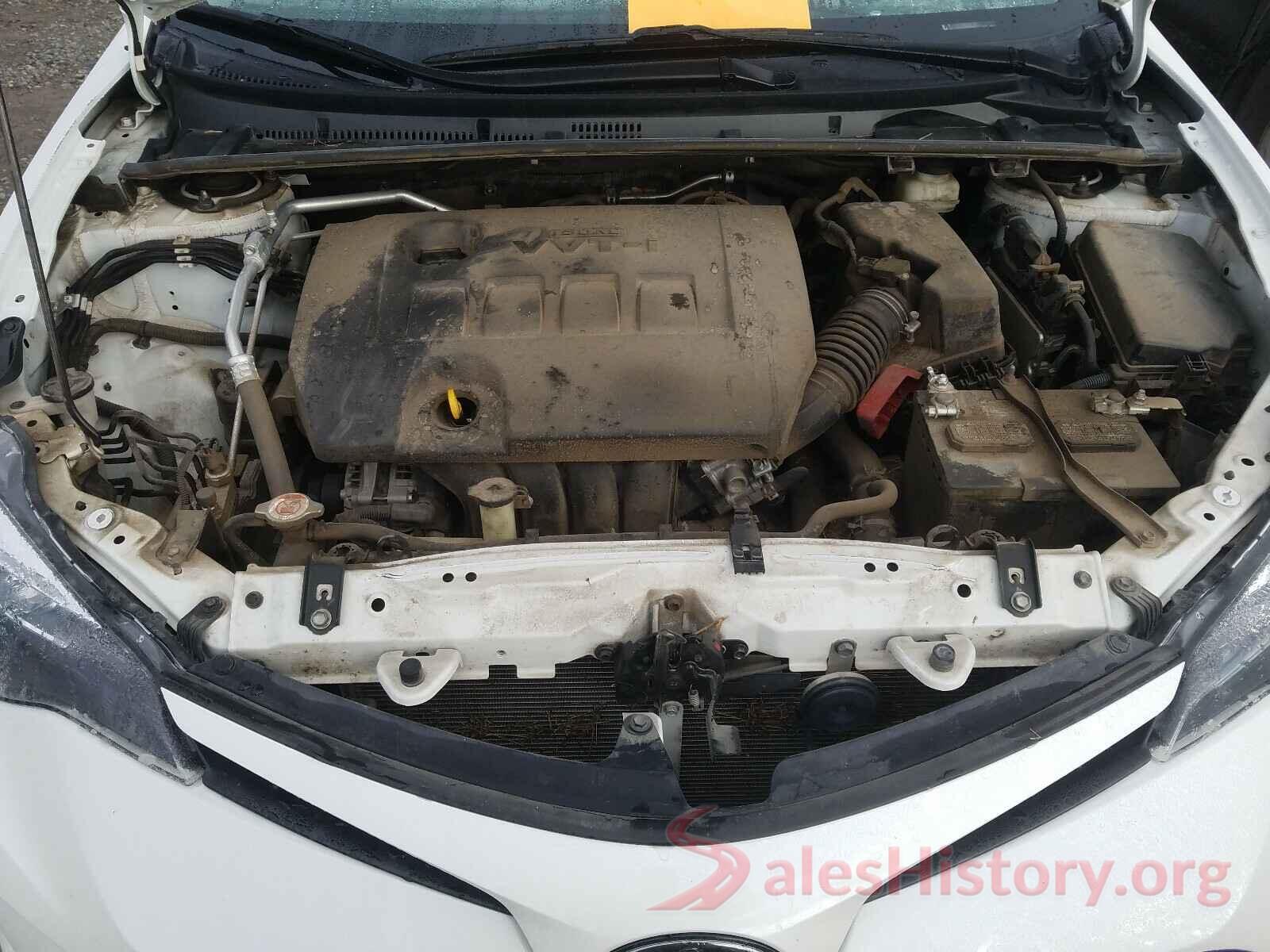 5YFBURHE1HP711483 2017 TOYOTA COROLLA