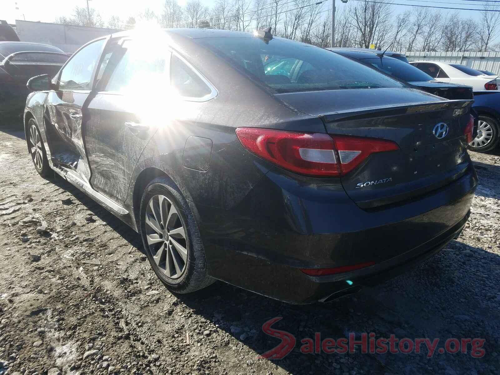 5NPE34AF8GH425339 2016 HYUNDAI SONATA