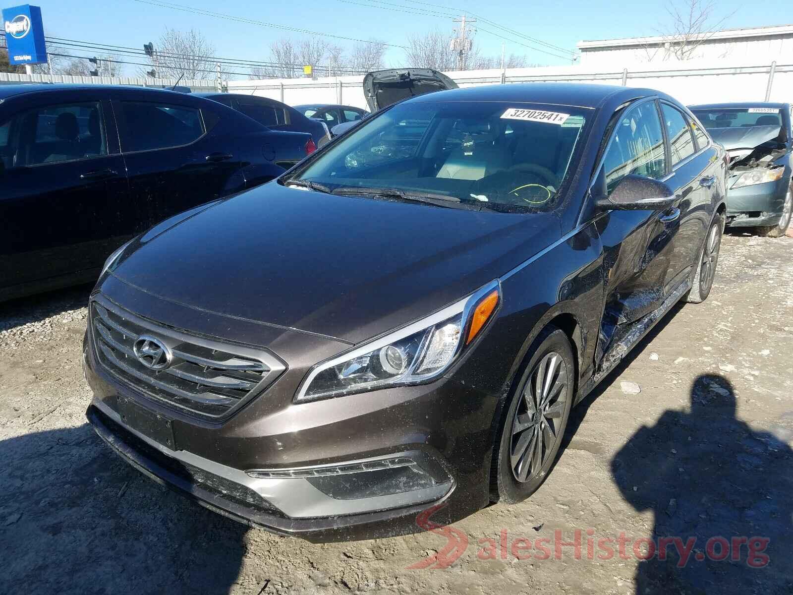 5NPE34AF8GH425339 2016 HYUNDAI SONATA