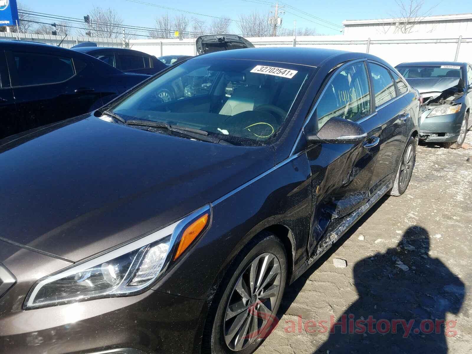 5NPE34AF8GH425339 2016 HYUNDAI SONATA