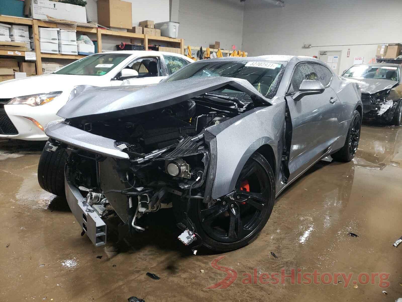 1G1FB1RS7K0142758 2019 CHEVROLET CAMARO