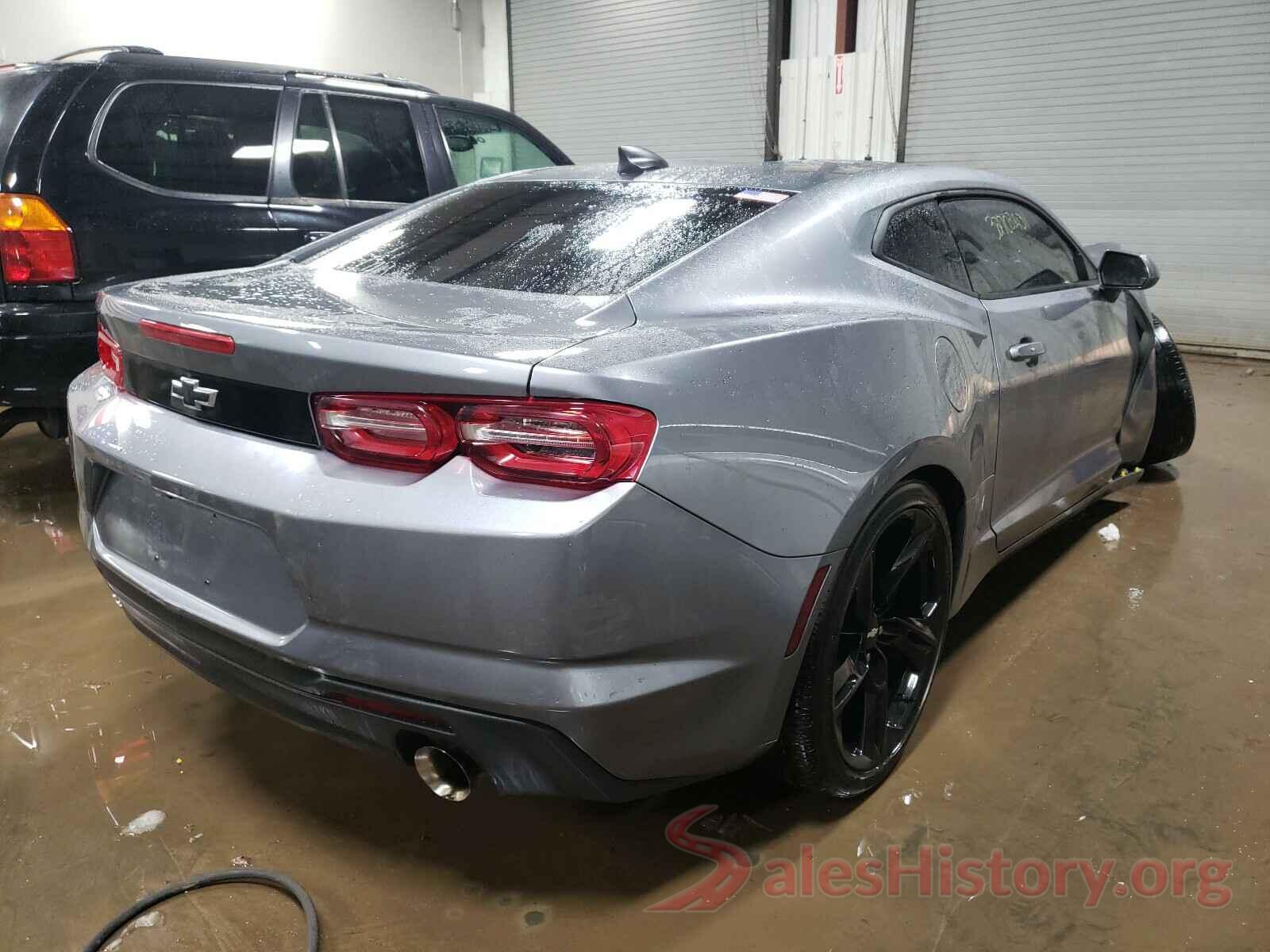 1G1FB1RS7K0142758 2019 CHEVROLET CAMARO