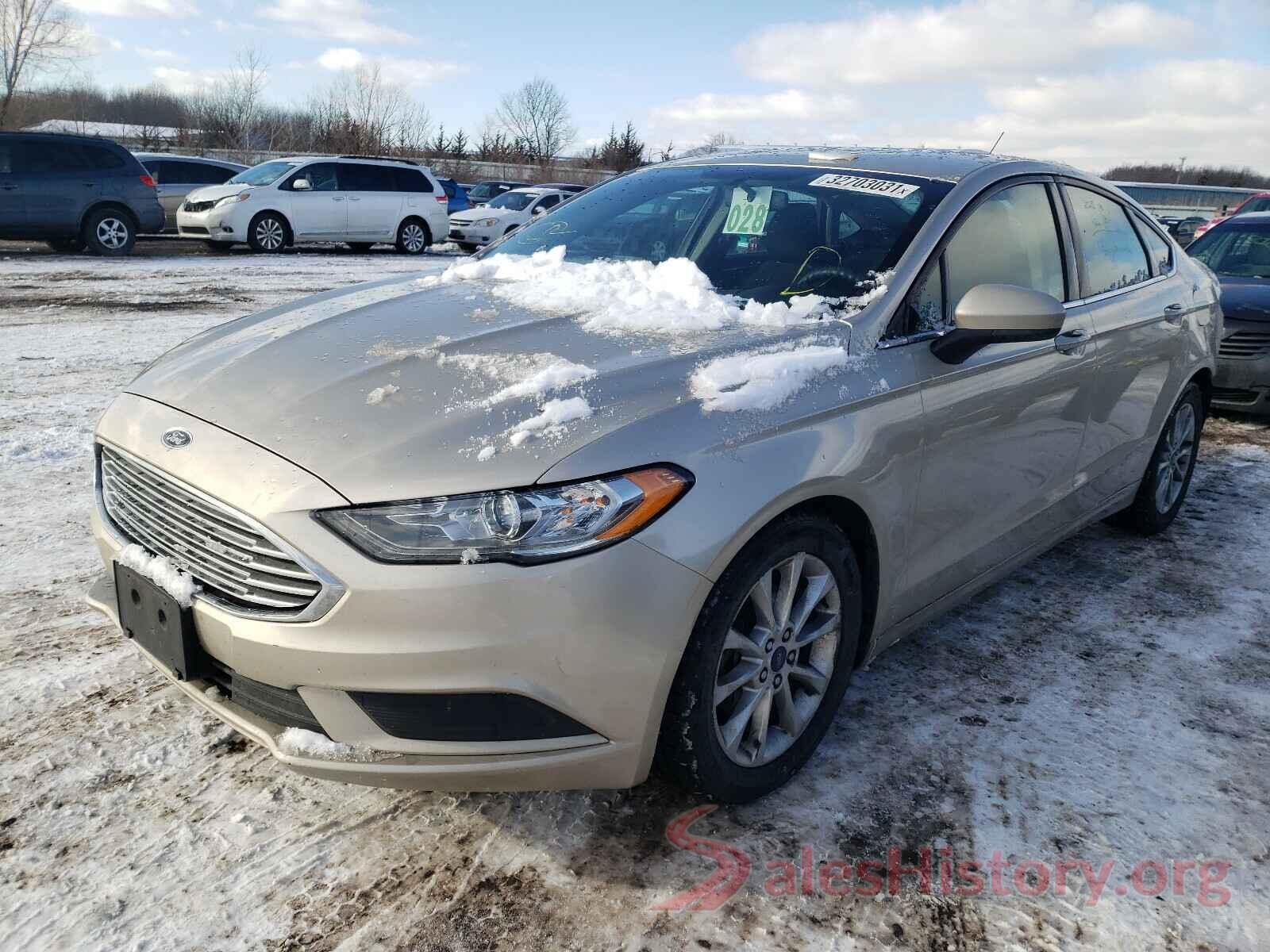 3FA6P0H73HR139144 2017 FORD FUSION