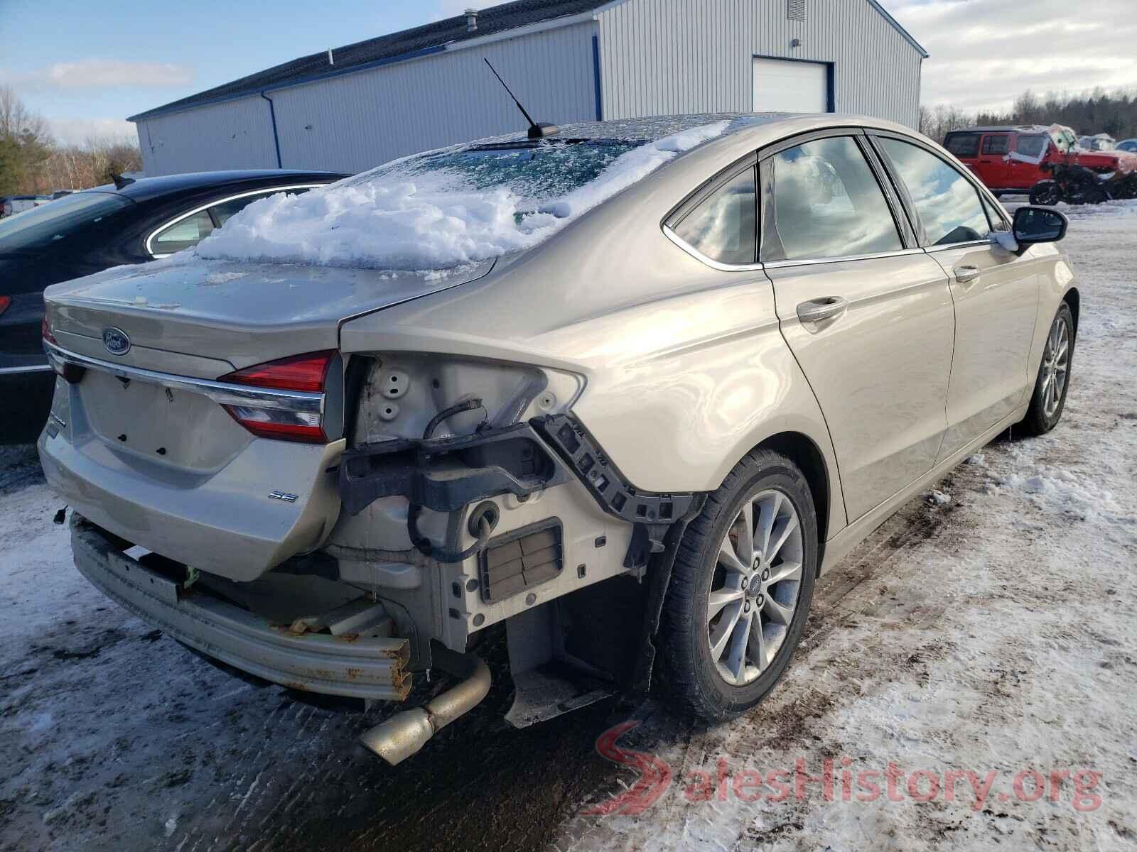 3FA6P0H73HR139144 2017 FORD FUSION