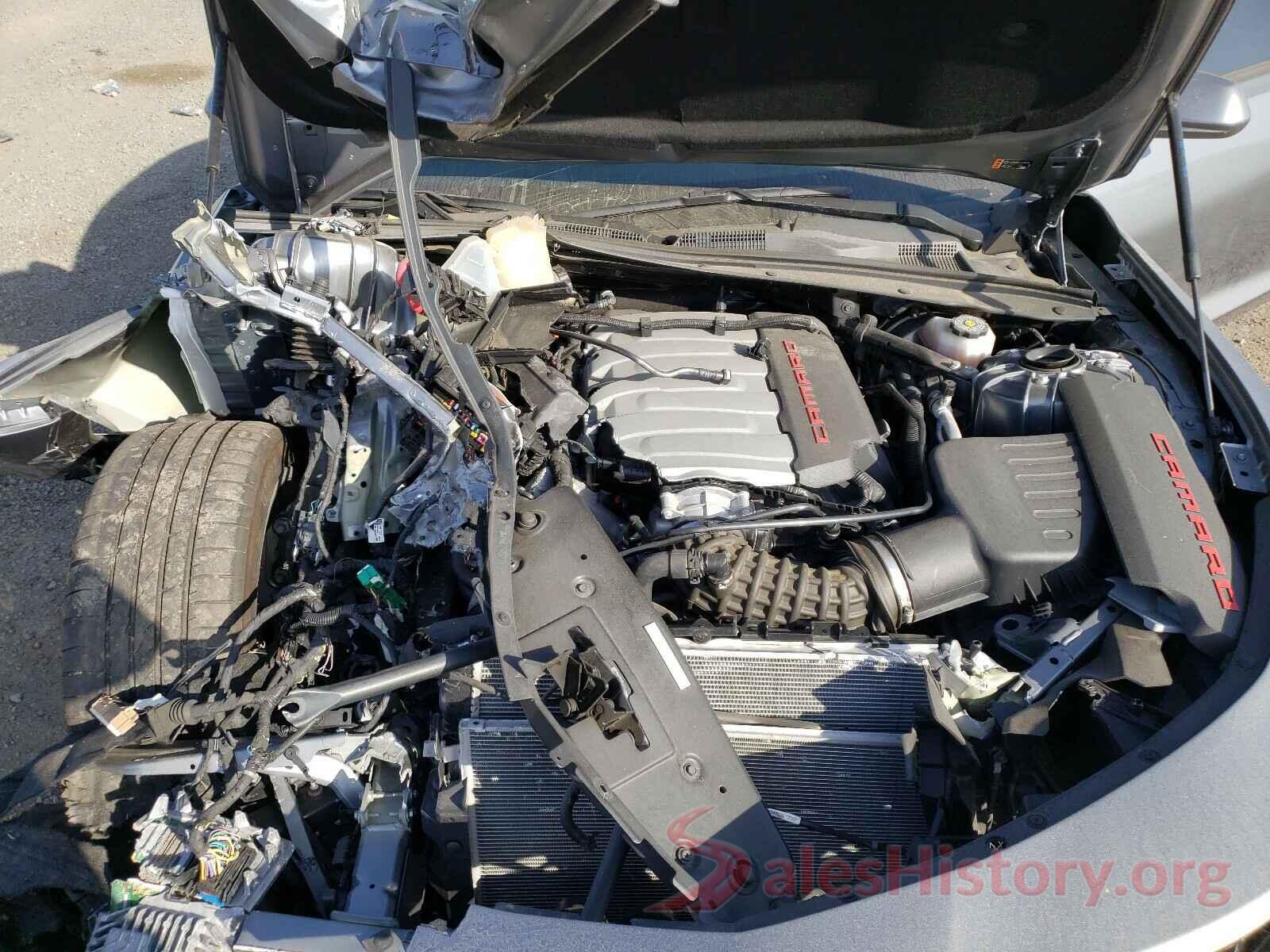 1G1FF1R71K0150919 2019 CHEVROLET CAMARO