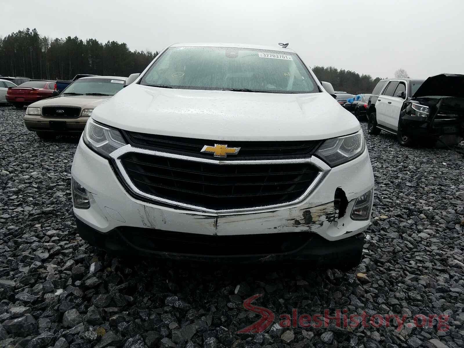 2GNAXJEV7L6167355 2020 CHEVROLET EQUINOX