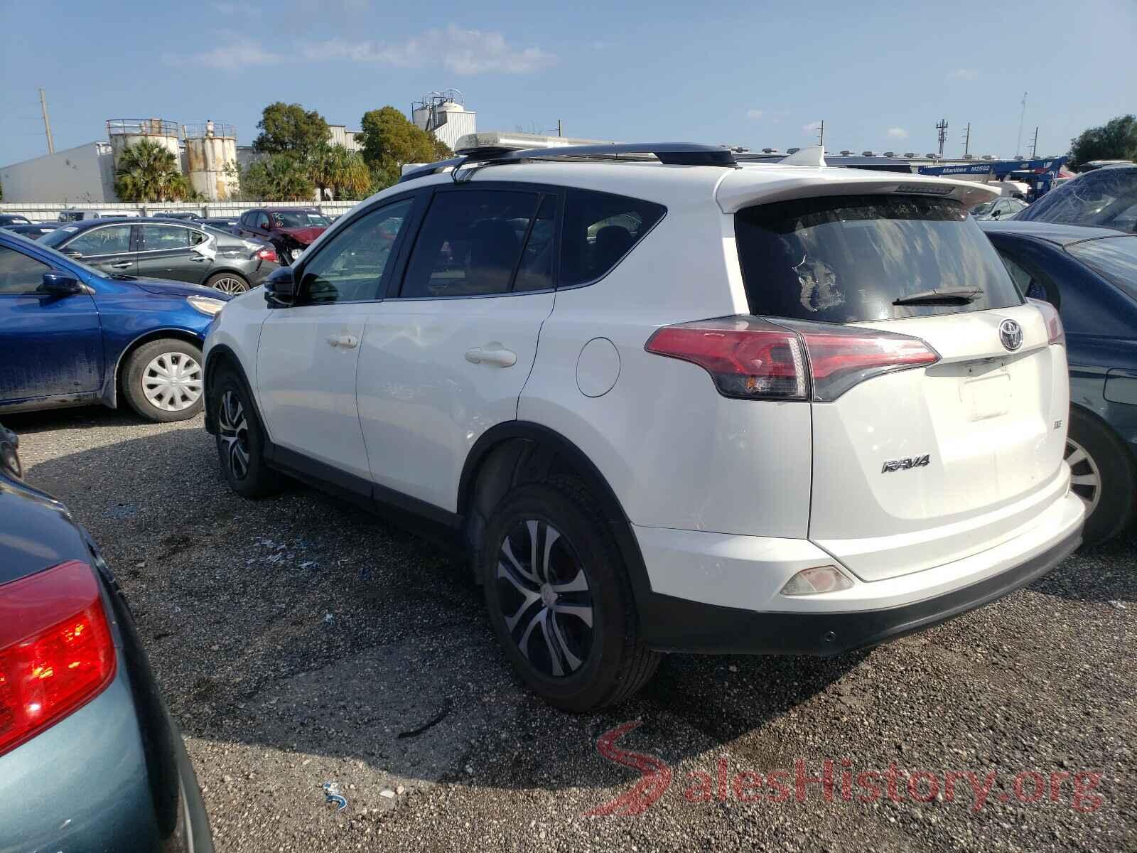 JTMZFREV2HJ110844 2017 TOYOTA RAV4