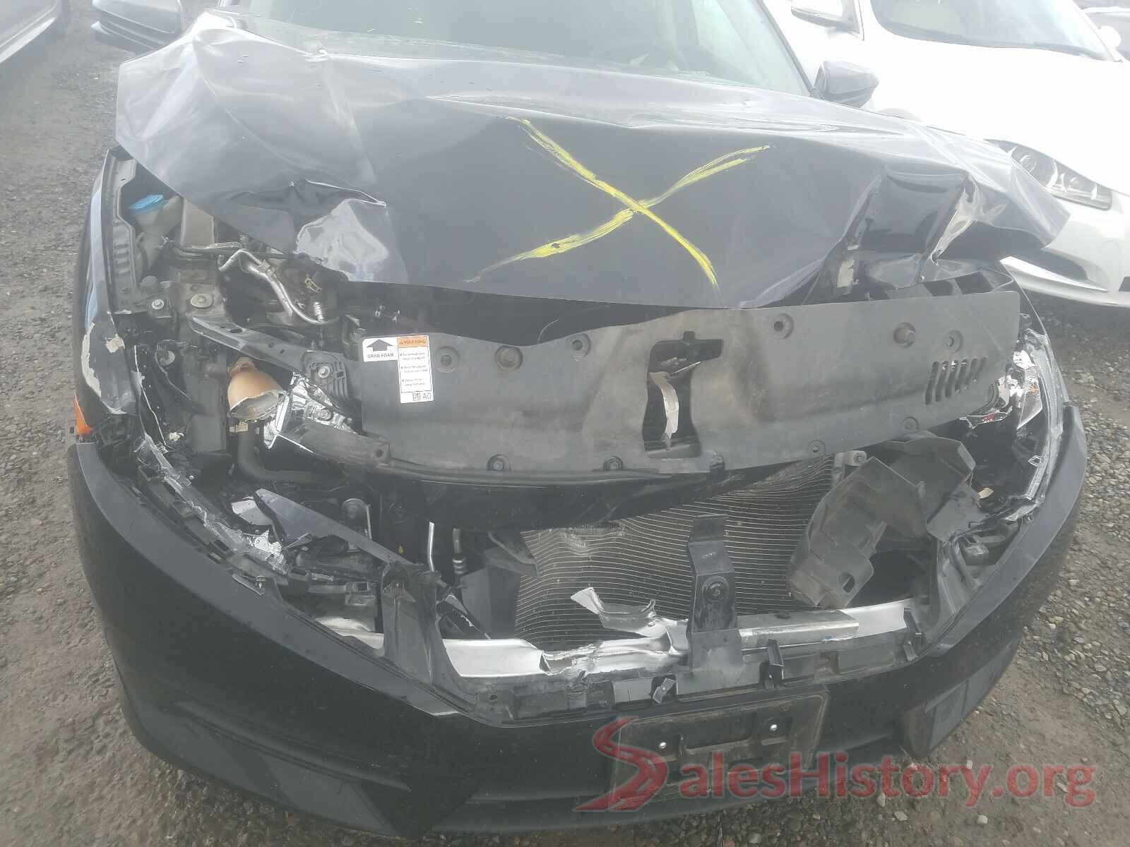 2HGFC2F72JH530440 2018 HONDA CIVIC