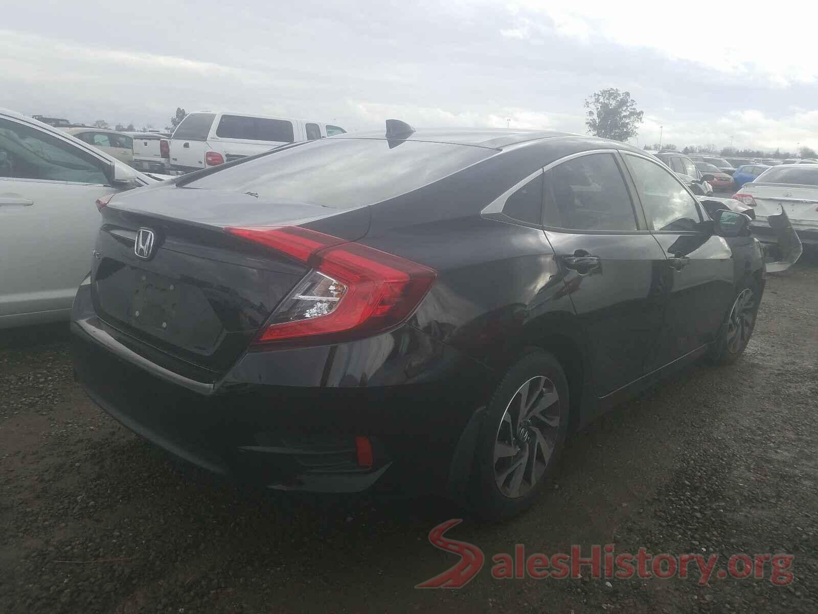 2HGFC2F72JH530440 2018 HONDA CIVIC