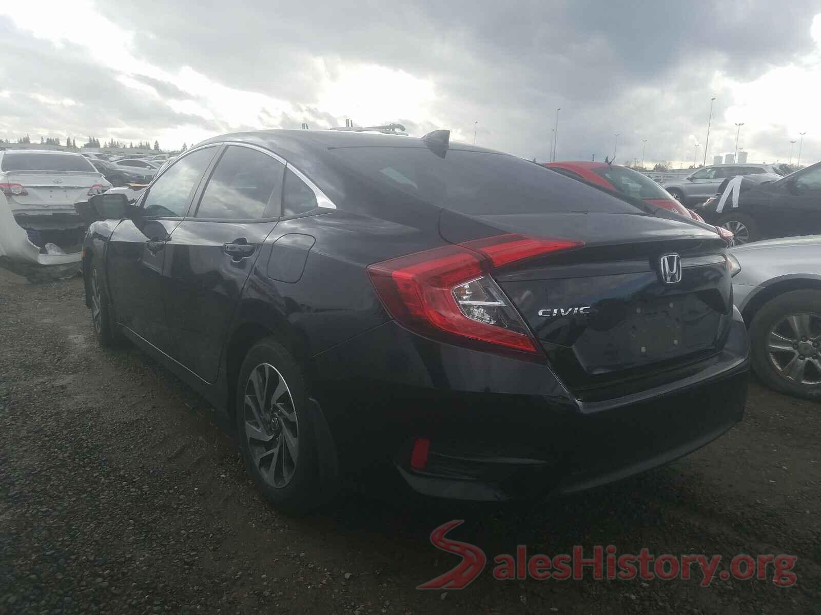 2HGFC2F72JH530440 2018 HONDA CIVIC