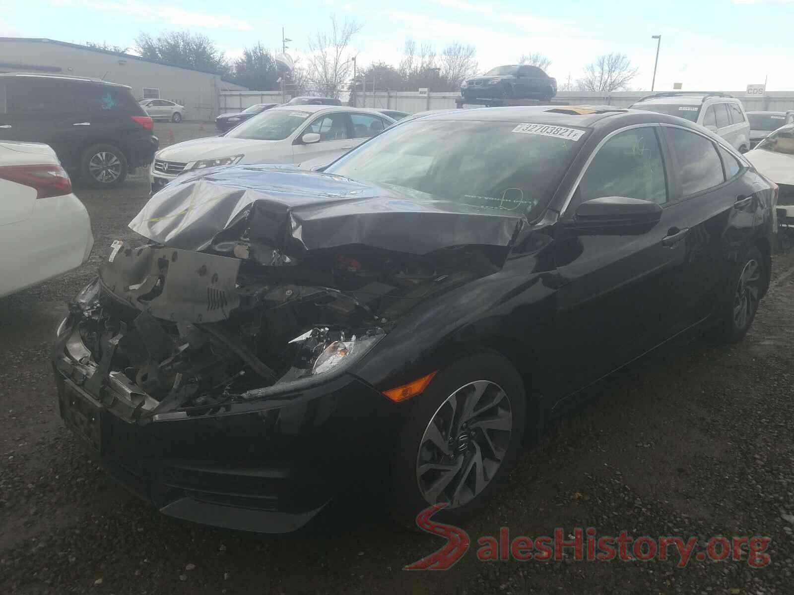 2HGFC2F72JH530440 2018 HONDA CIVIC