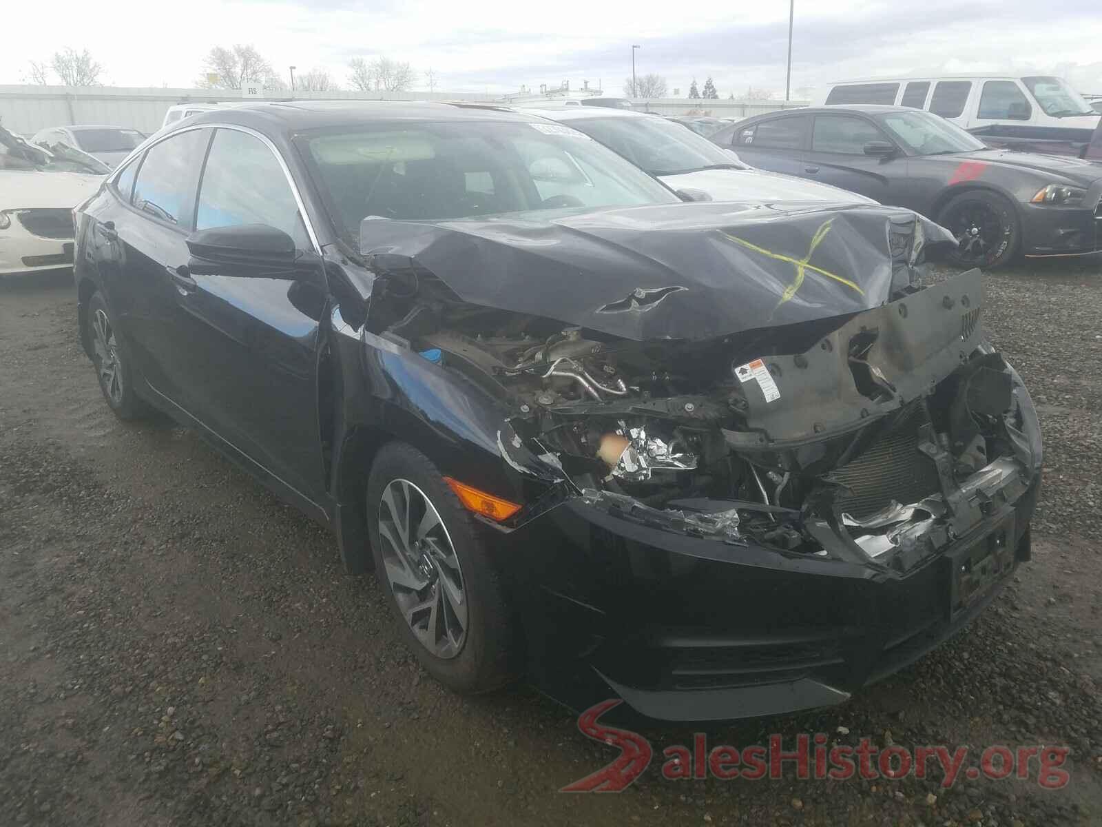 2HGFC2F72JH530440 2018 HONDA CIVIC