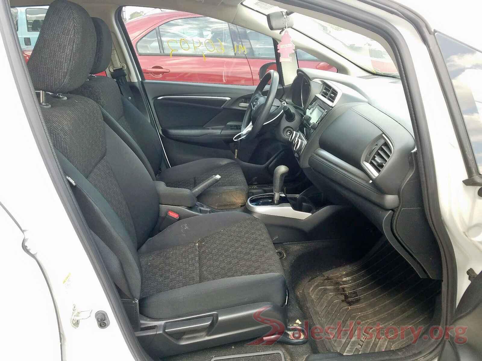 JHMGK5H50GX012624 2016 HONDA FIT