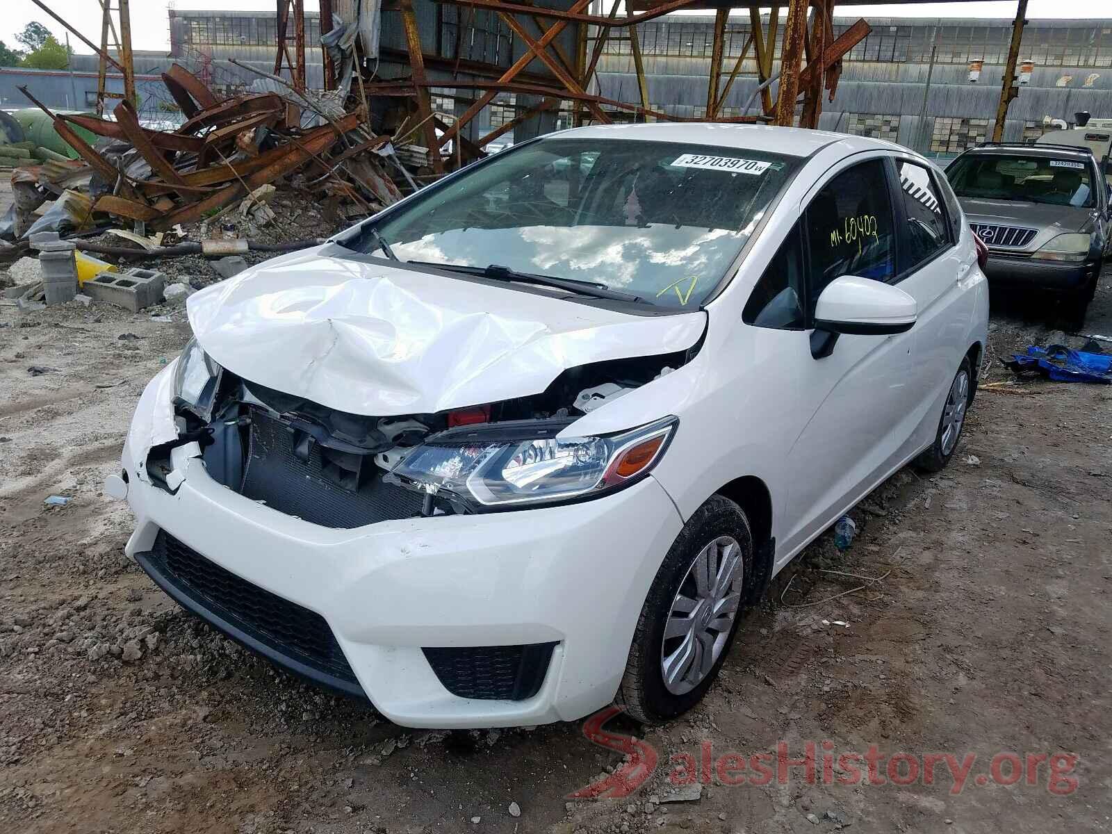 JHMGK5H50GX012624 2016 HONDA FIT