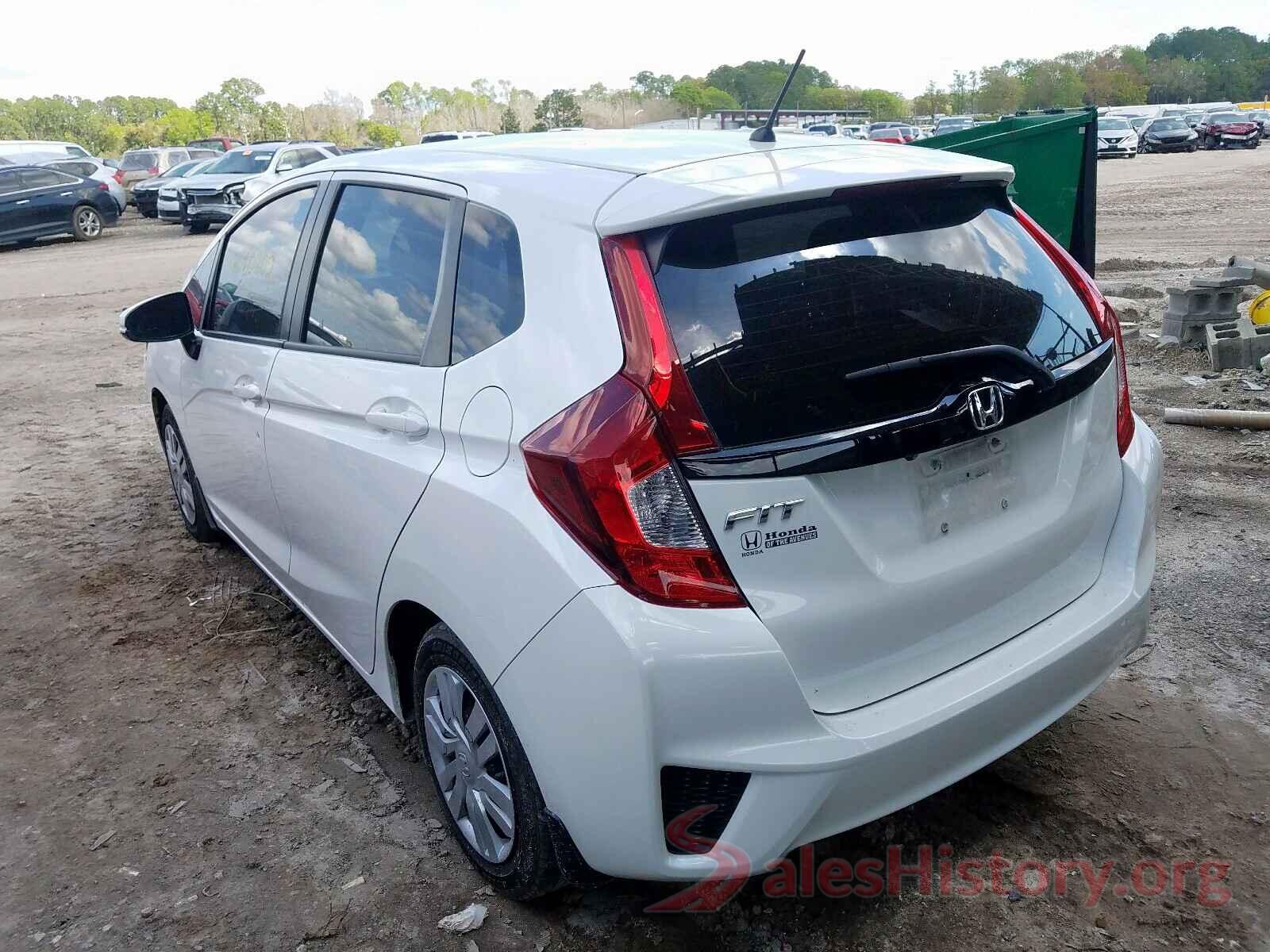 JHMGK5H50GX012624 2016 HONDA FIT