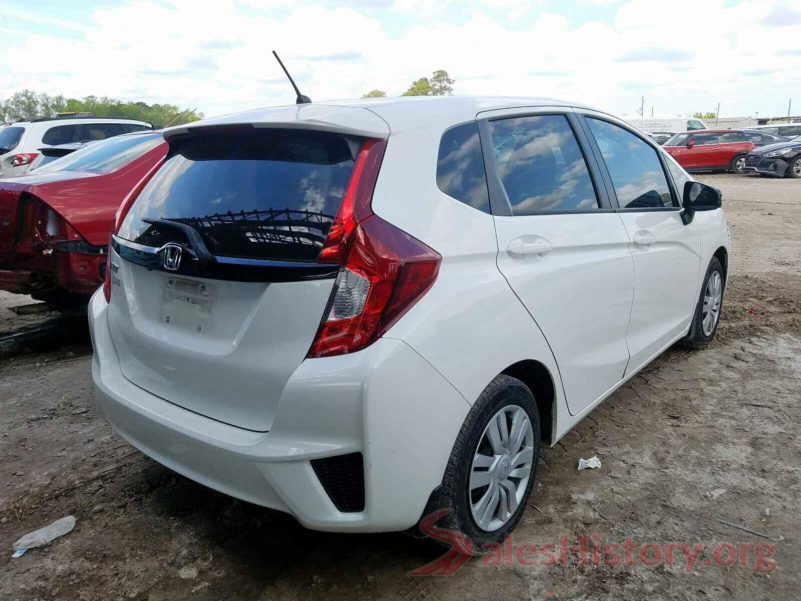 JHMGK5H50GX012624 2016 HONDA FIT