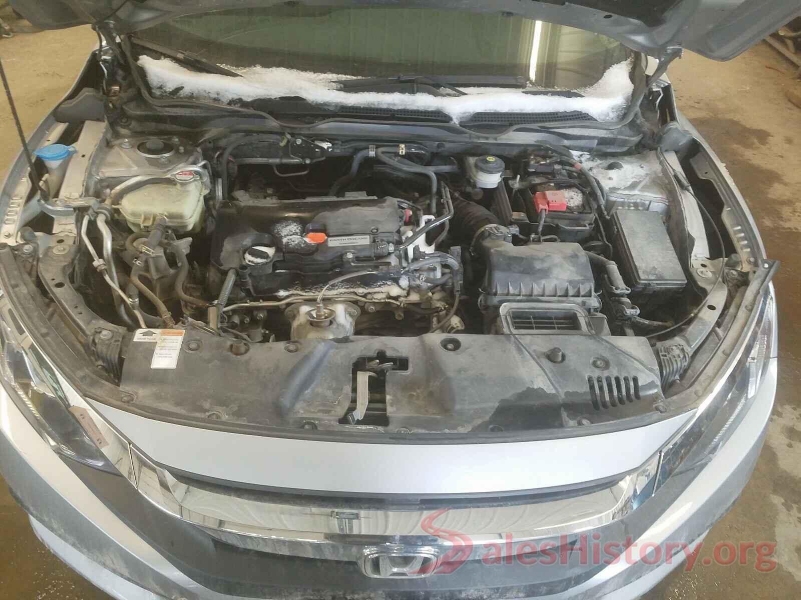 19XFC2F57GE208894 2016 HONDA CIVIC