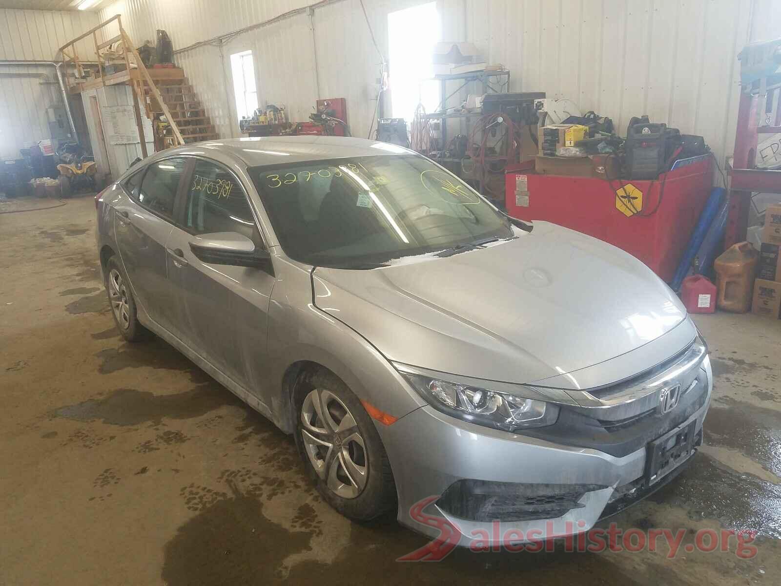 19XFC2F57GE208894 2016 HONDA CIVIC