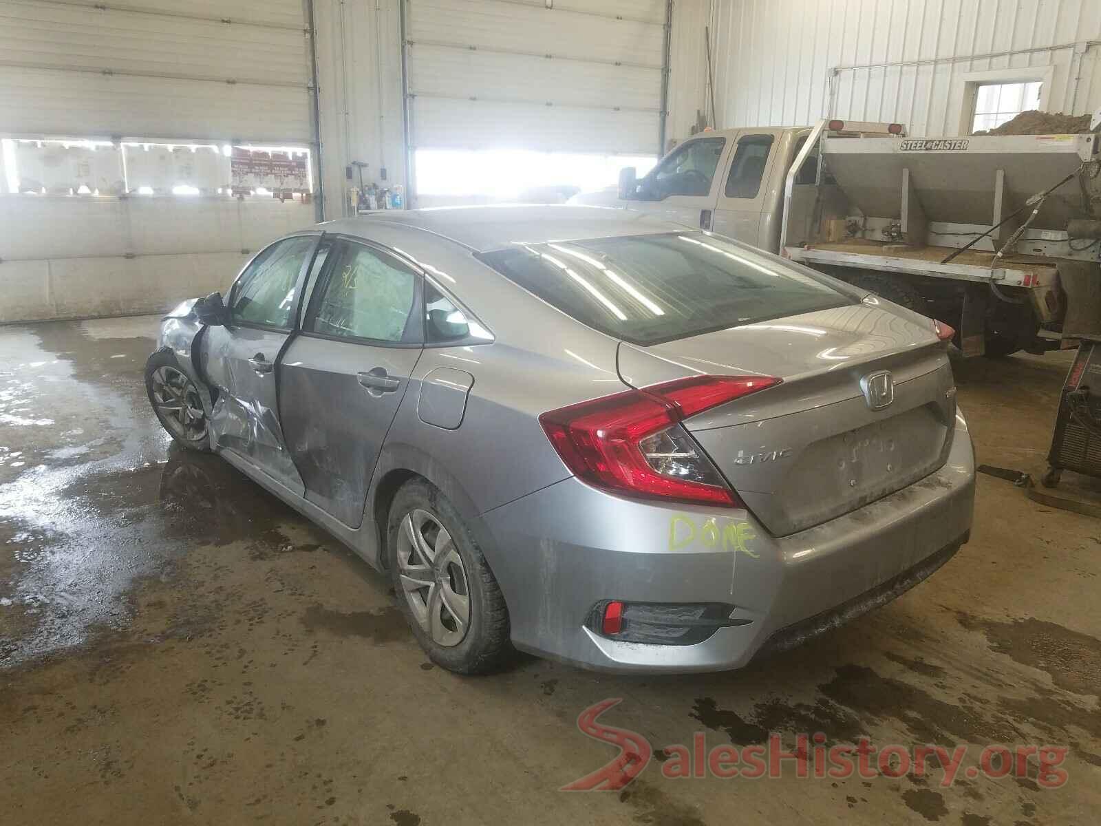 19XFC2F57GE208894 2016 HONDA CIVIC