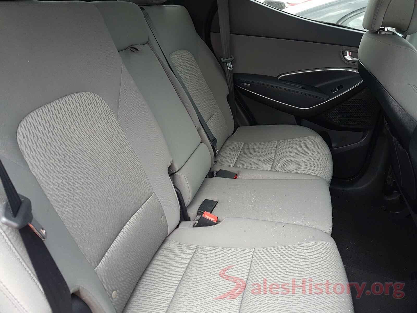 5XYZT3LB7JG559540 2018 HYUNDAI SANTA FE