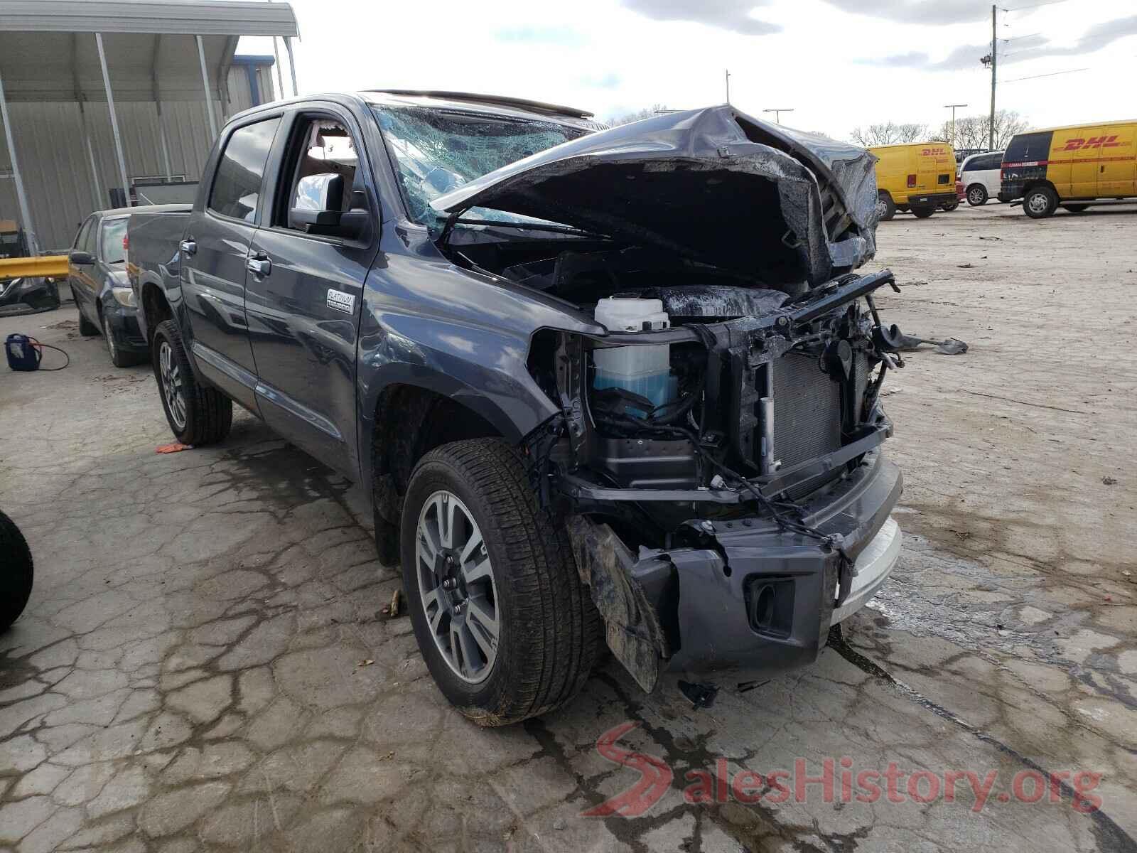 5TFAY5F10MX965707 2021 TOYOTA TUNDRA