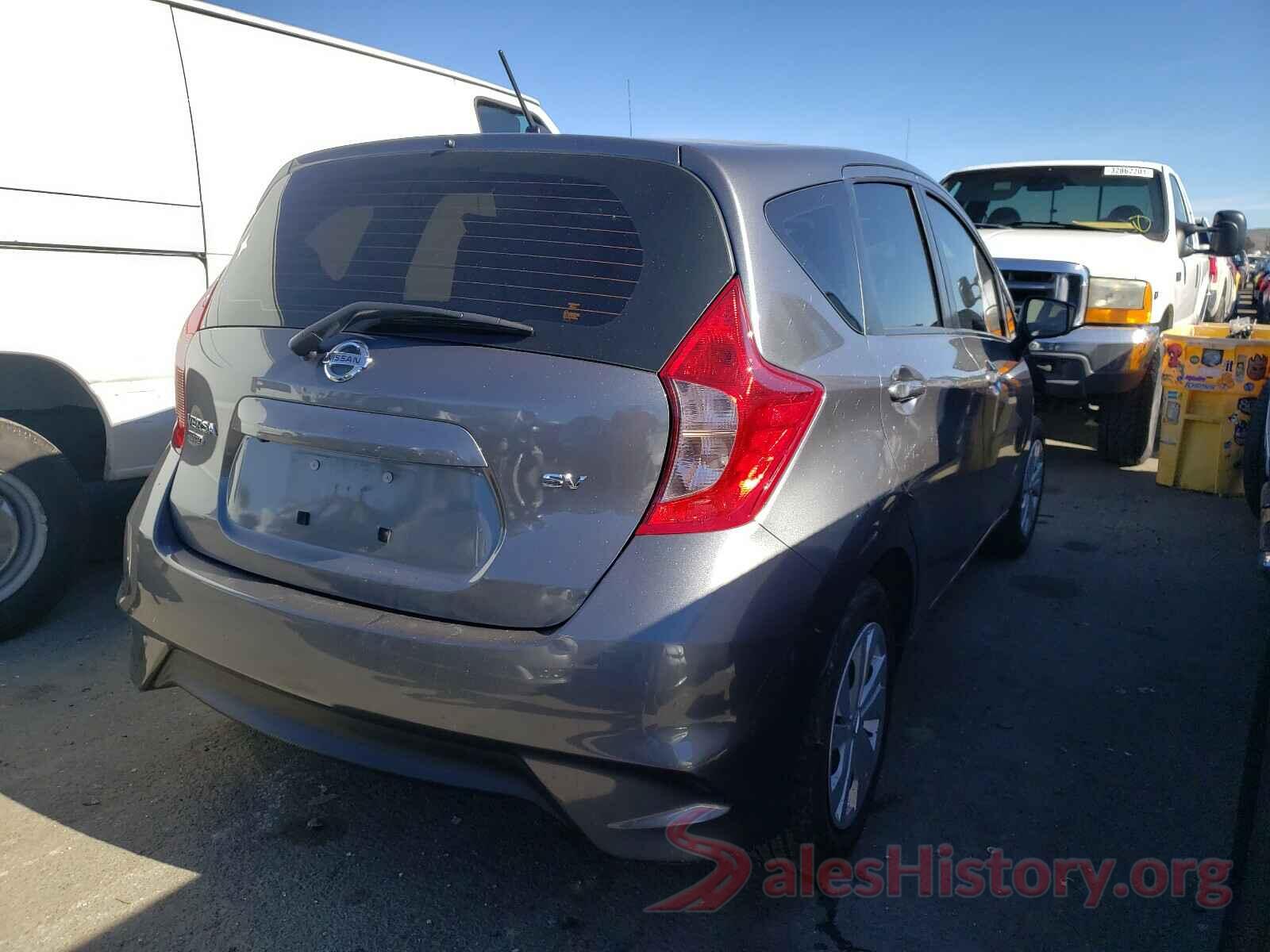 3N1CE2CP8KL365344 2019 NISSAN VERSA