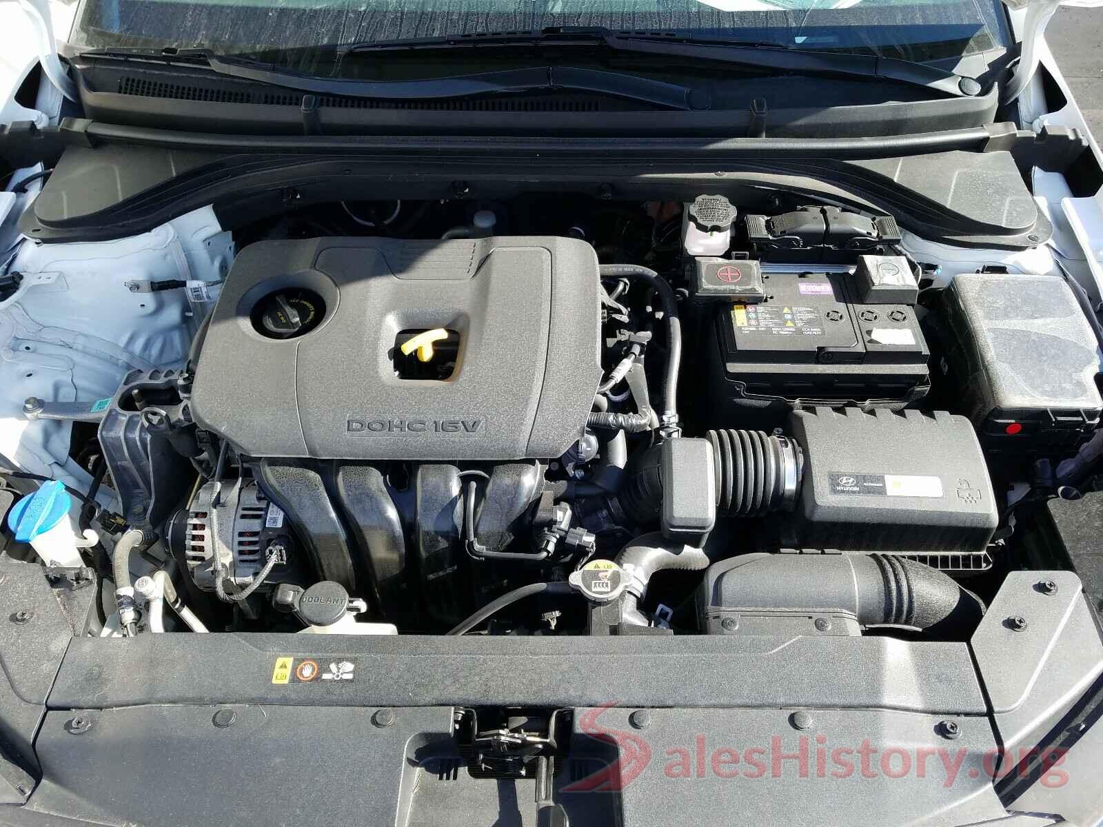 5NPD84LF5KH410249 2019 HYUNDAI ELANTRA