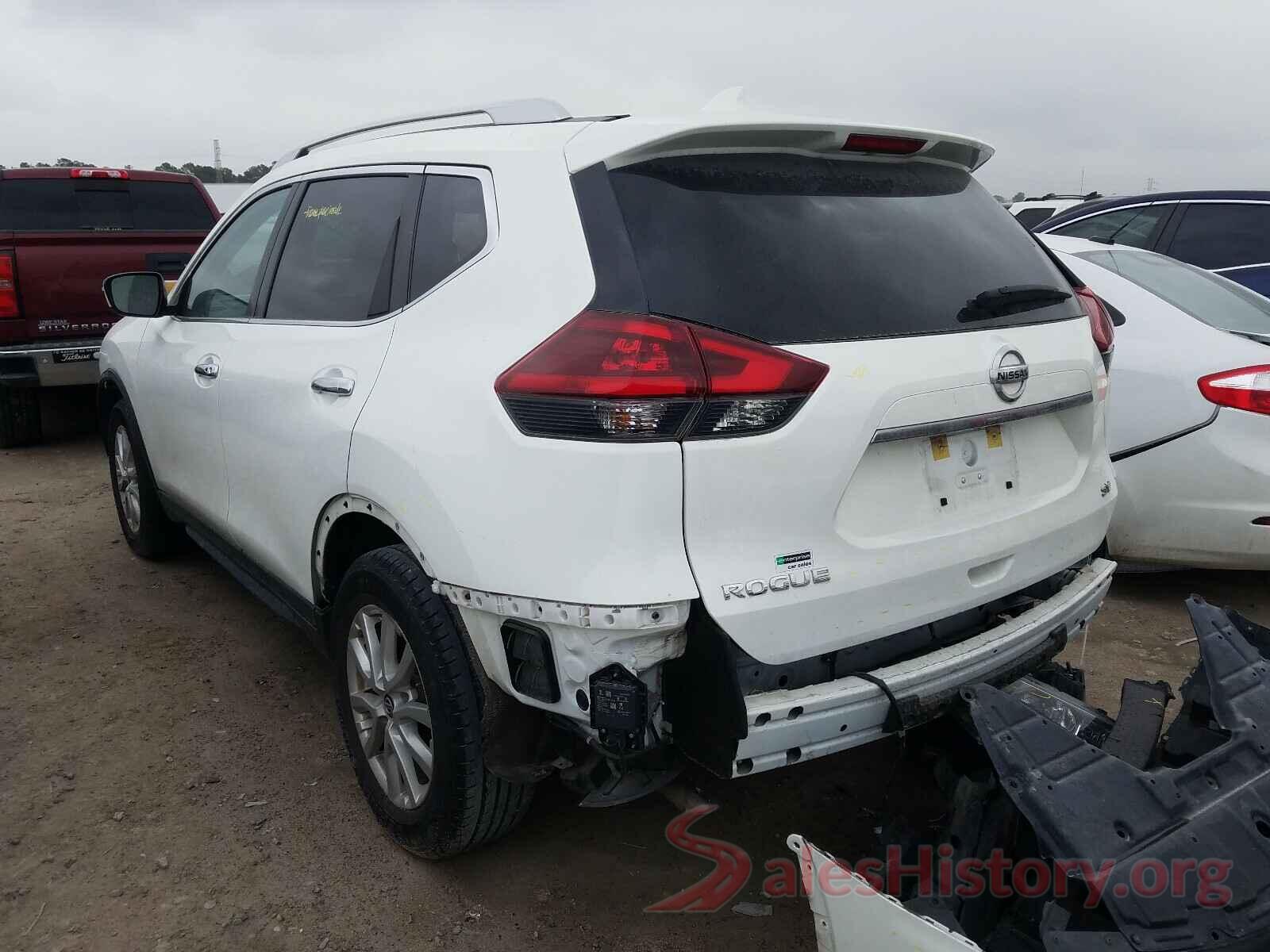 KNMAT2MT4JP524949 2018 NISSAN ROGUE