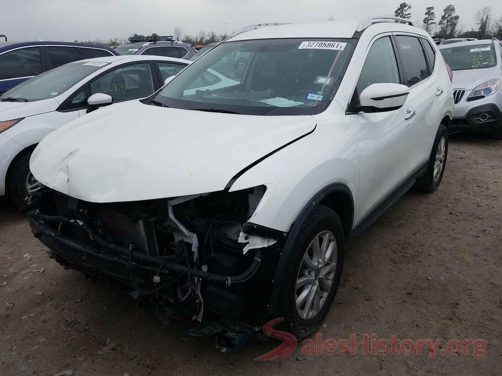 KNMAT2MT4JP524949 2018 NISSAN ROGUE