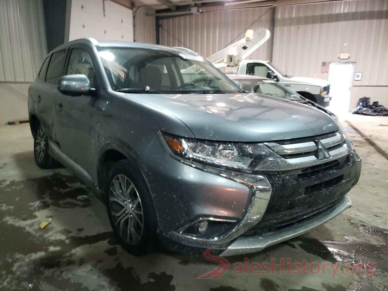 JA4JZ4AXXJZ012340 2018 MITSUBISHI OUTLANDER