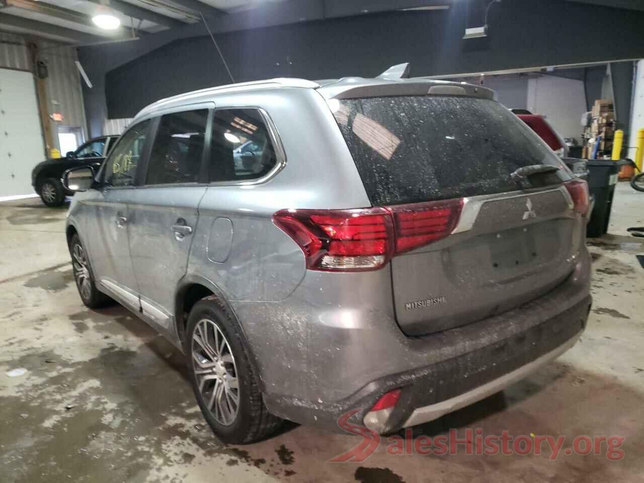 JA4JZ4AXXJZ012340 2018 MITSUBISHI OUTLANDER