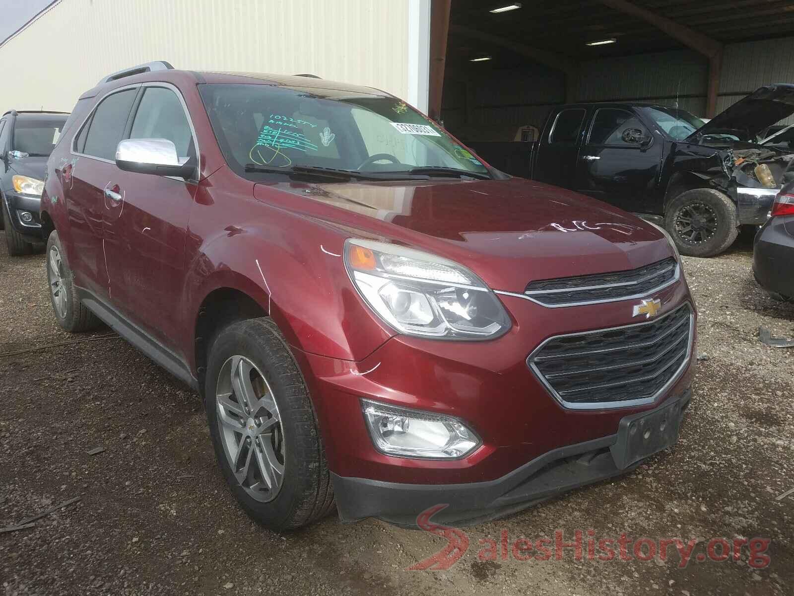 2GNALDEK5G6280861 2016 CHEVROLET EQUINOX