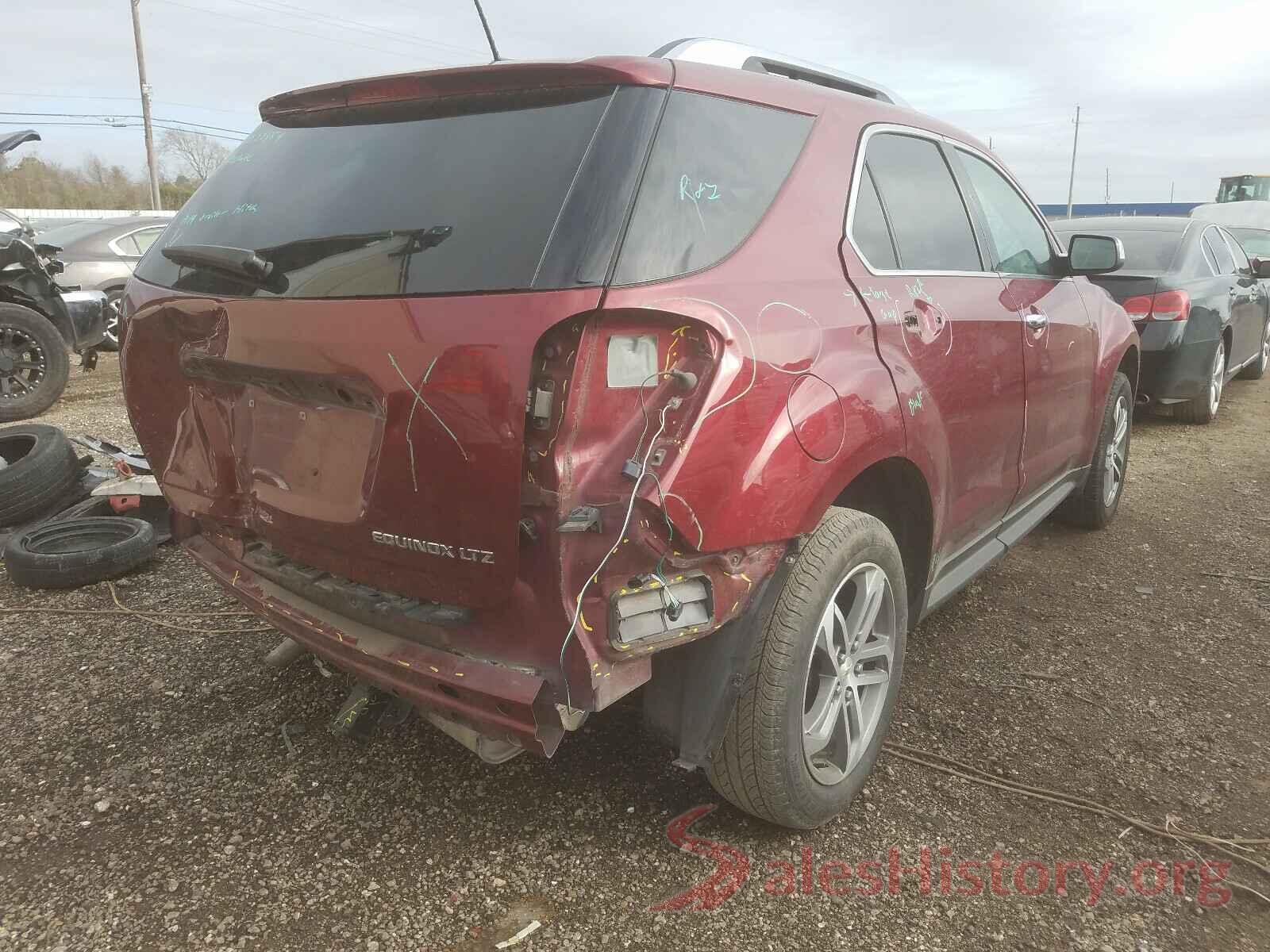 2GNALDEK5G6280861 2016 CHEVROLET EQUINOX