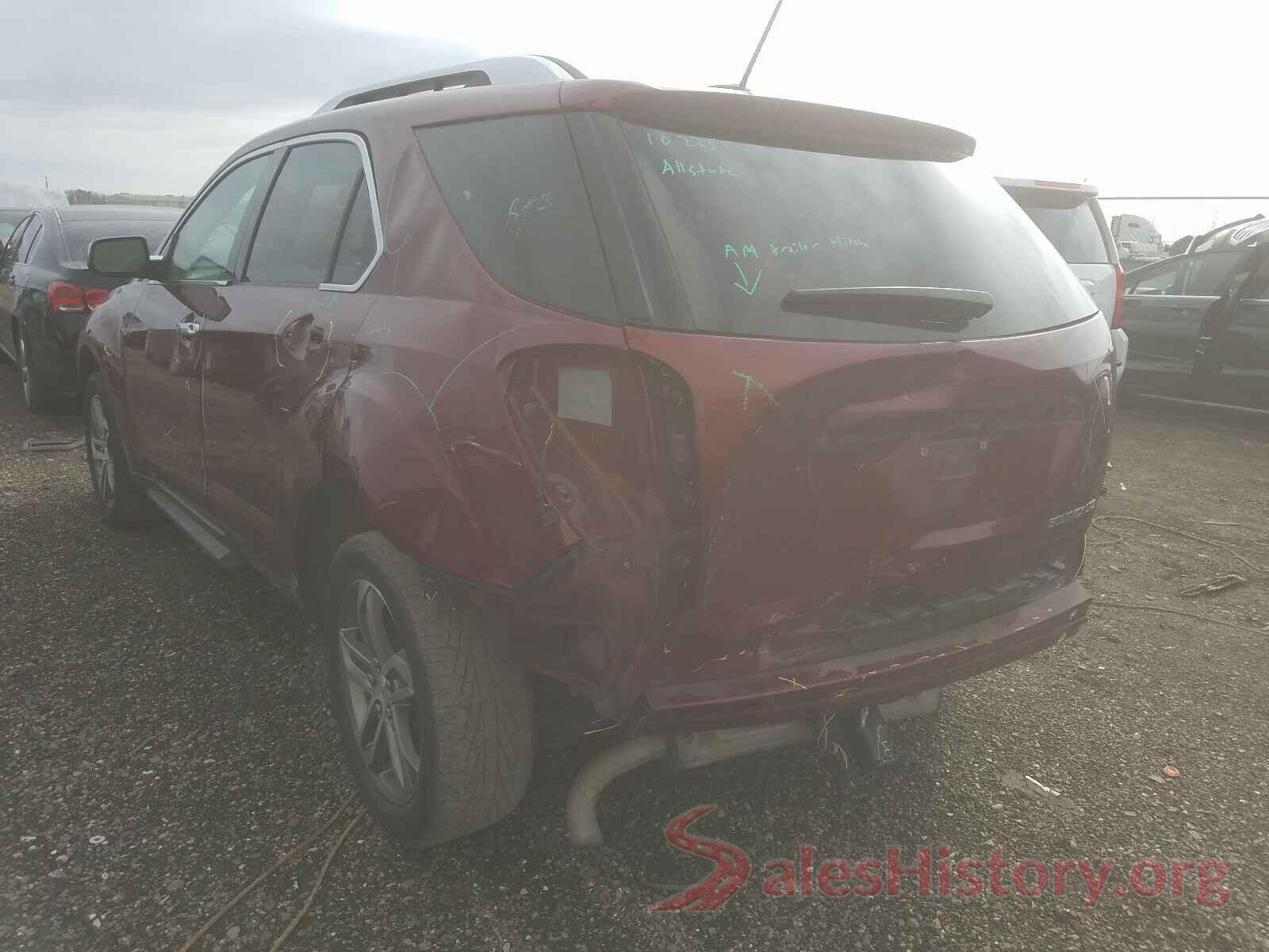 2GNALDEK5G6280861 2016 CHEVROLET EQUINOX