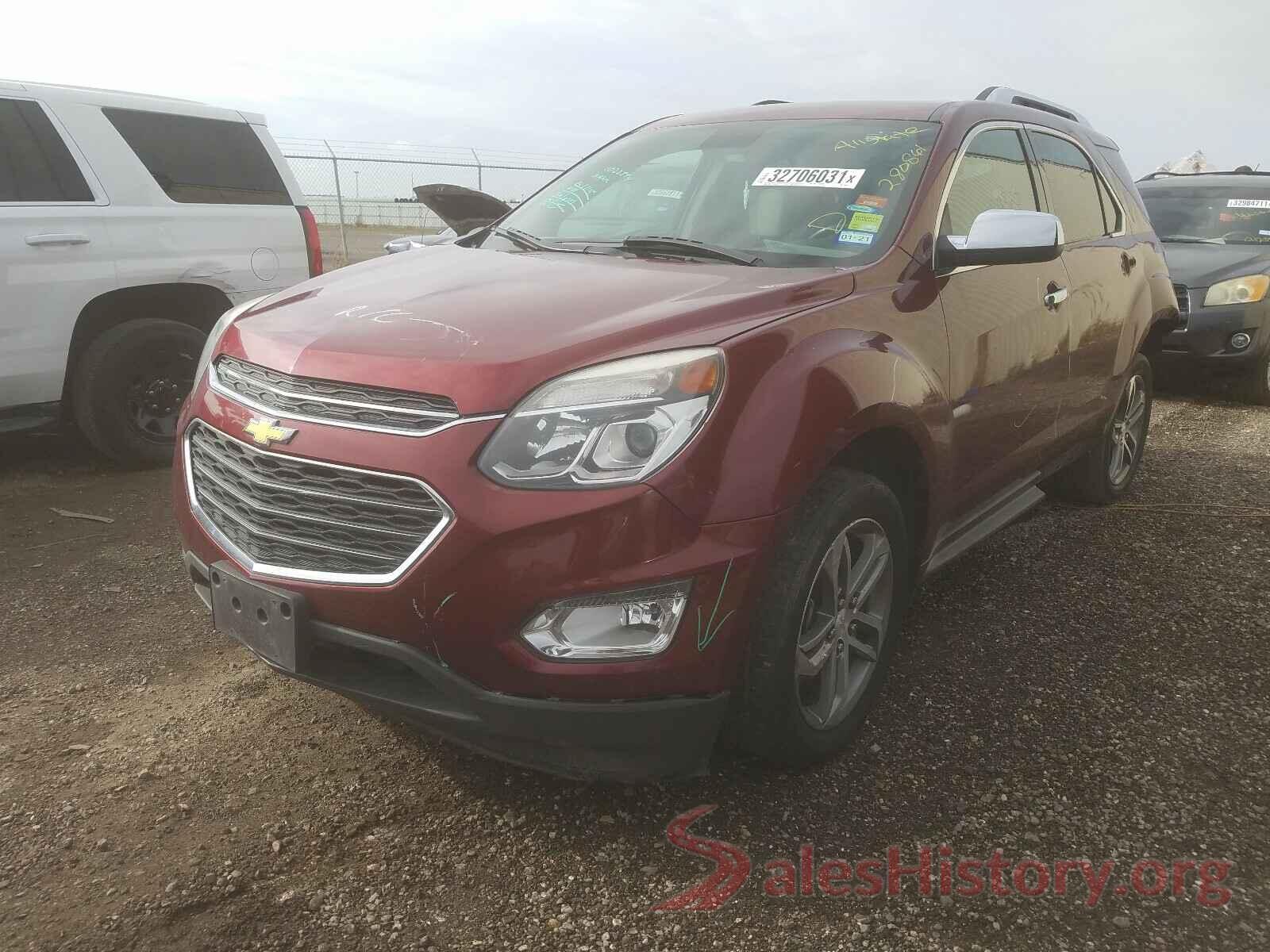 2GNALDEK5G6280861 2016 CHEVROLET EQUINOX