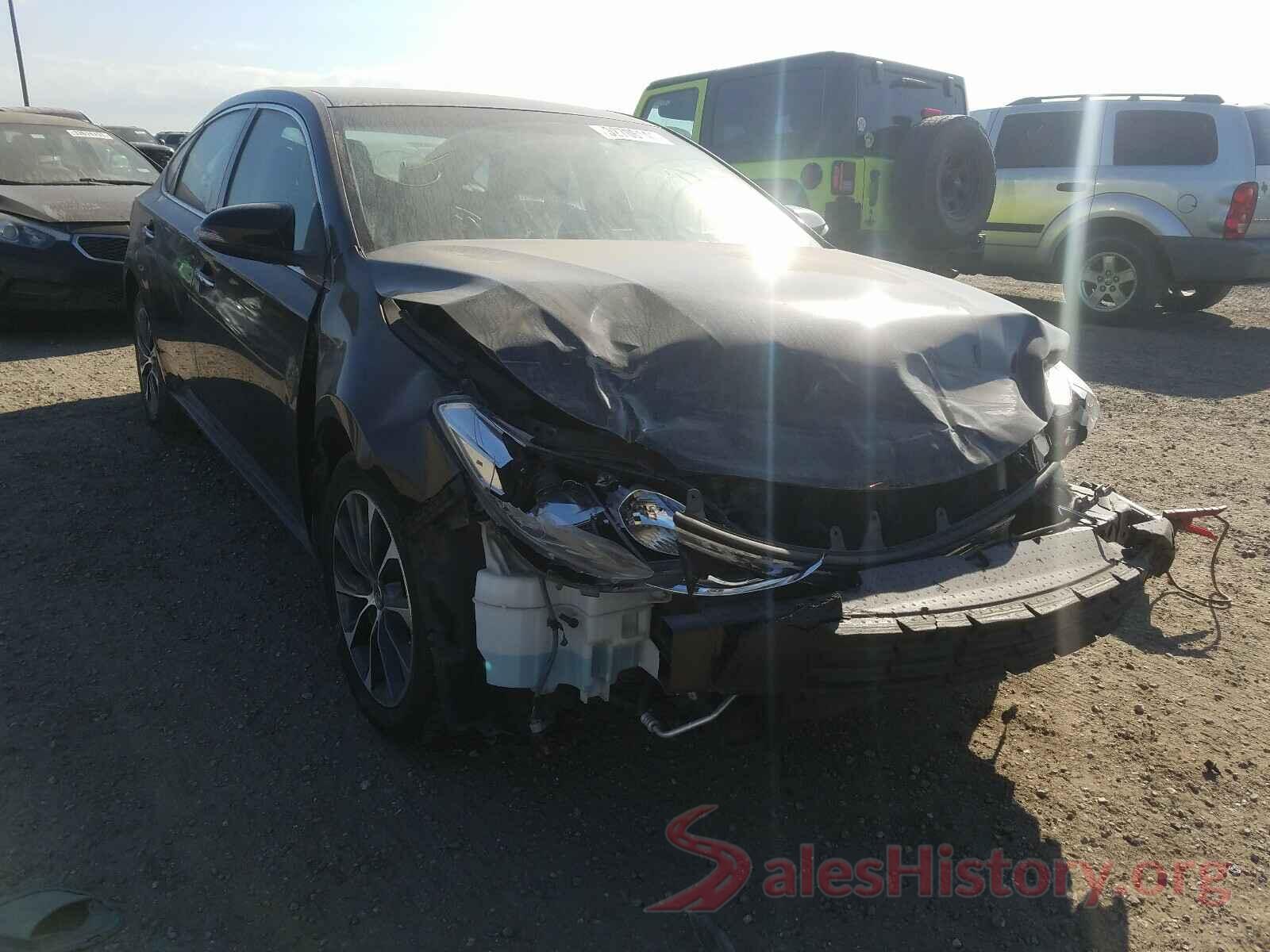 4T1BK1EB4GU217729 2016 TOYOTA AVALON