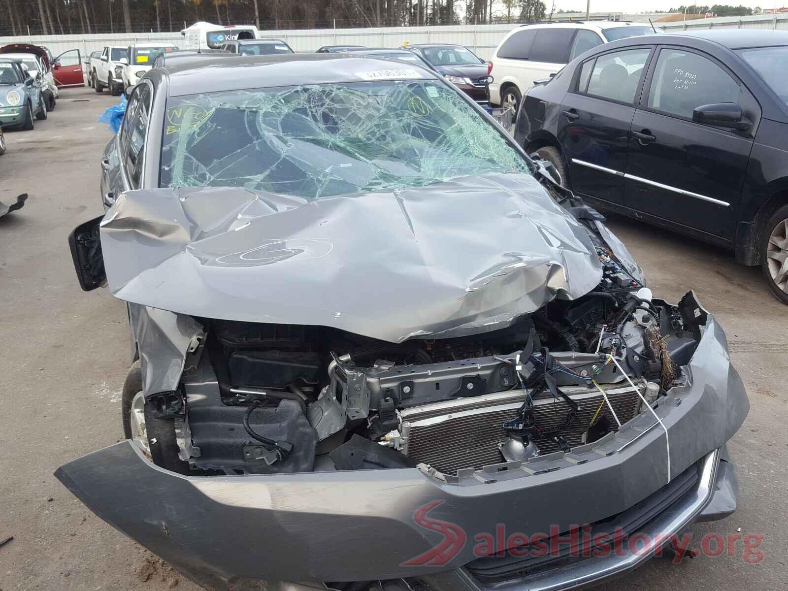 1G1105S33HU169368 2017 CHEVROLET IMPALA