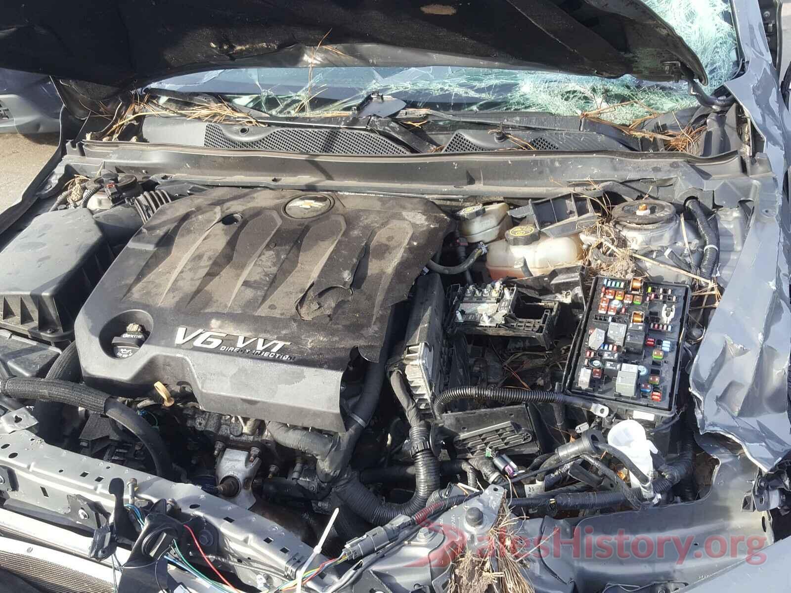 1G1105S33HU169368 2017 CHEVROLET IMPALA